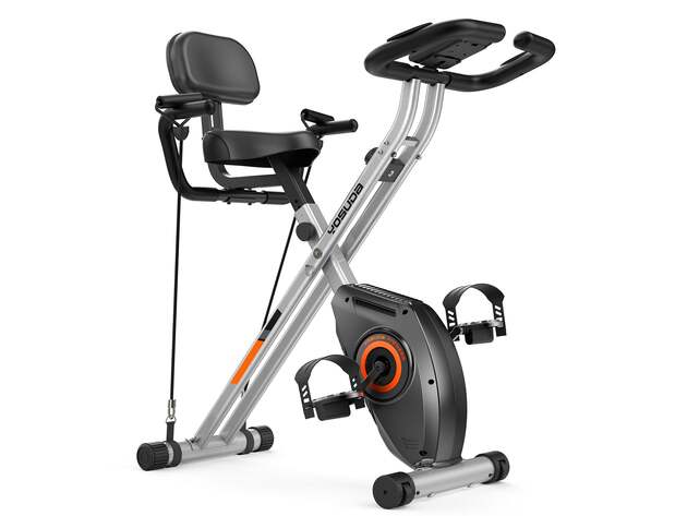 YOSUDA Folding Exercise Bike (X-Bike Pro)