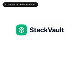 StackVault Starter Plan: Lifetime Subscription