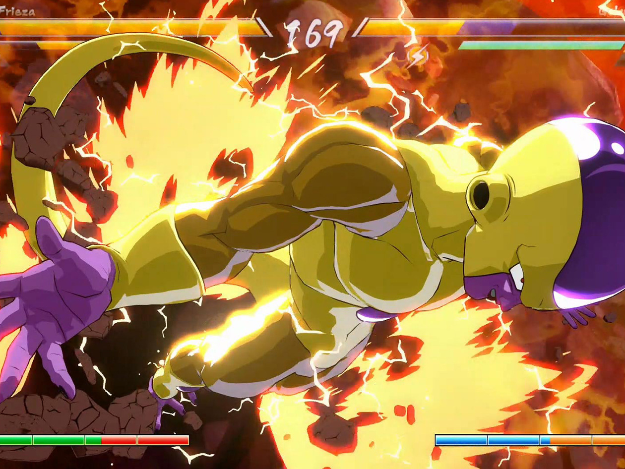 DRAGON BALL FighterZ - Steam Key - GLOBAL
