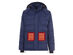 Women's Helios Hybrid Heated Coat (Navy/Medium)