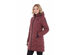 Women's Helios Hybrid Heated Coat (Burgundy/XL)