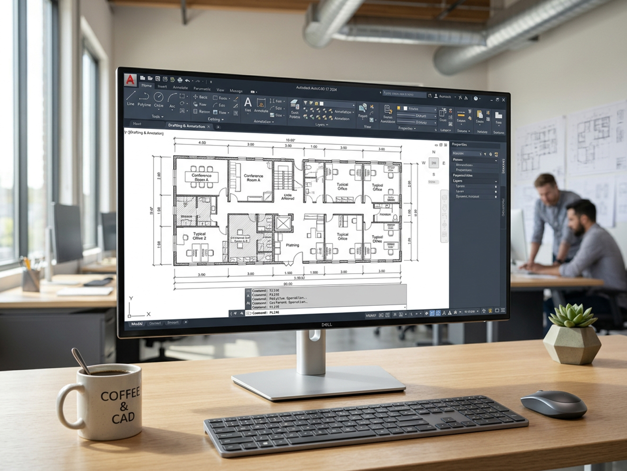 Autodesk AutoCAD LT: 1-Year Subscription