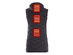 Women's Helios Hybrid Heated Coat with Power Bank (Black/XL)