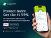 ExpressVPN Basic Plan: 1-Year Subscription