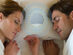 Ultrathin Sleep Aid Under Pillow Speaker (Pink)