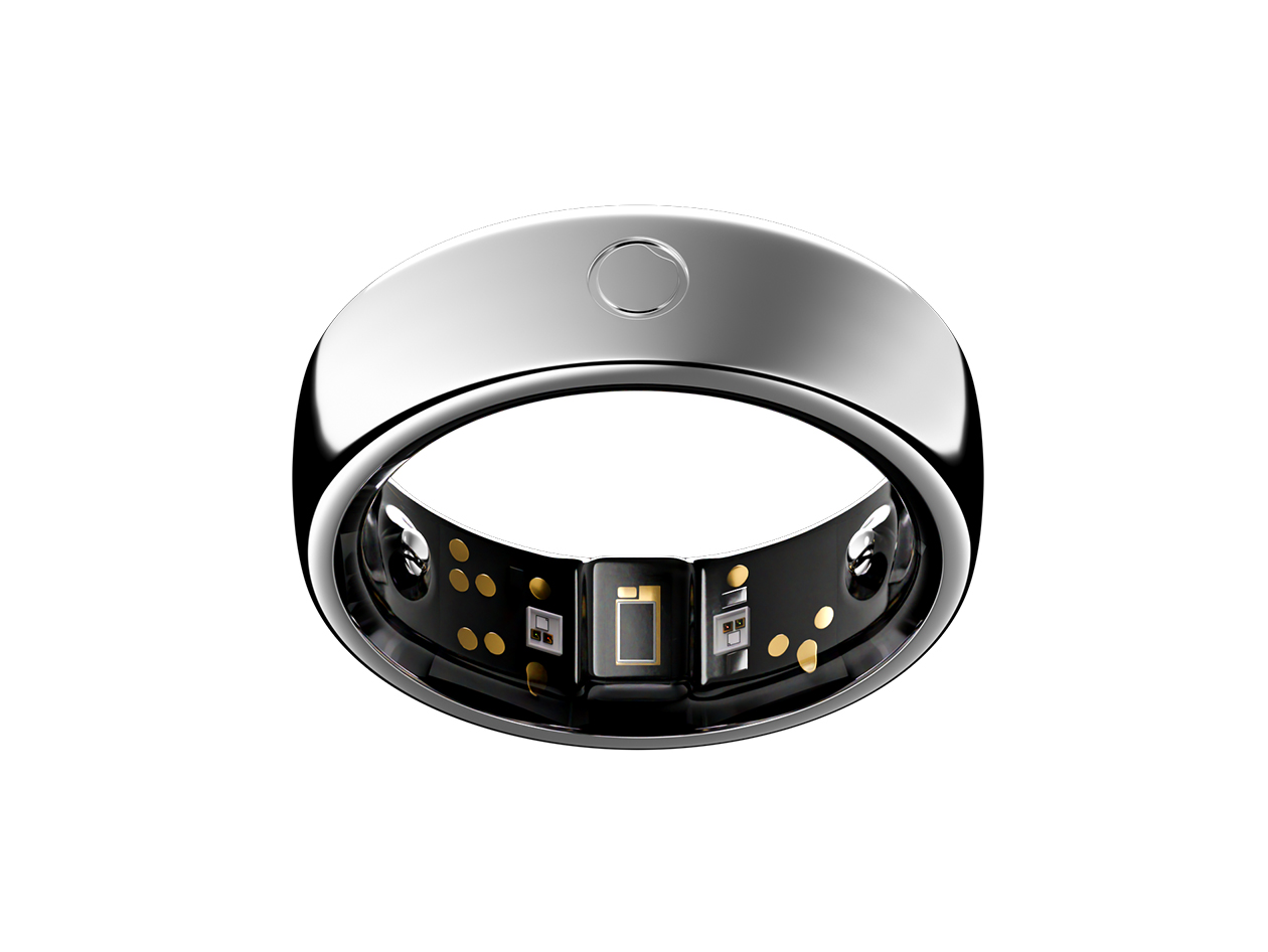 Circular Ring 2 - Advanced Health & Fitness Tracker Smart Ring
