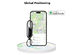 Carabiner Keychain Tracker (2-Pack) - Works with Apple Find My (iOS only)