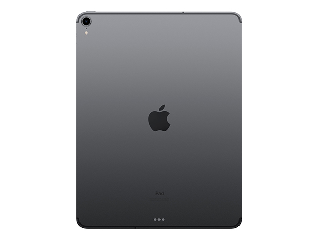 Apple iPad Pro (2018) 12.9" 3rd Gen 64GB Wi-Fi & 4G Unlocked Space Gray (Refurbished)