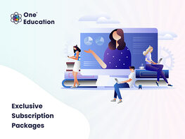 One Education: Premium Plan (3-Yr Subscription)