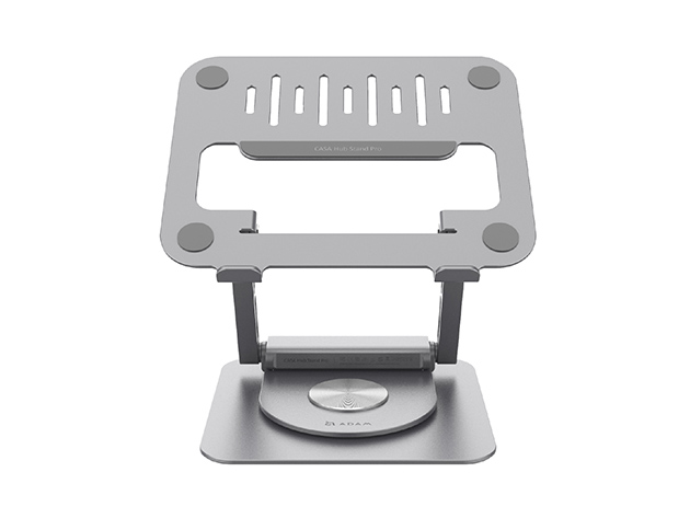 Adam Elements 6-Port CASA HUB Pro Rotating Laptop Stand