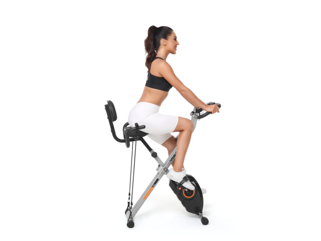 YOSUDA Folding Exercise Bike (X-Bike Pro)