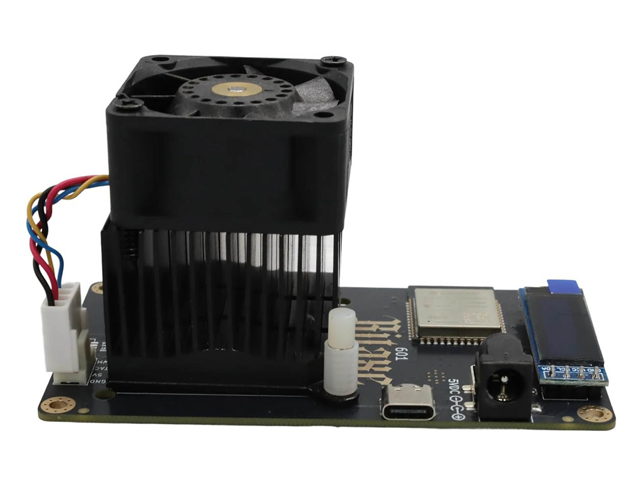 BlockChance™ Bitaxe Bitcoin Miner