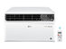 LG 23,500 BTU Dual Inverter Smart Window Air Conditioner