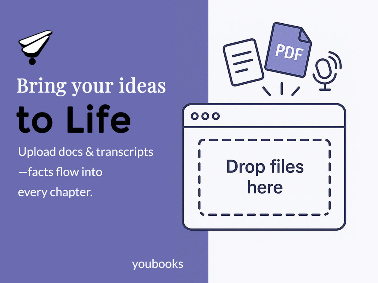 Youbooks AI Non-Fiction Book Generator: Lifetime Subscription