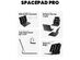 SpacePad Pro iPad Keyboard for Pro 11" (M4 2025 & M5 2025)