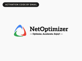 NetOptimizer Lifetime Subscription: 1 Computer