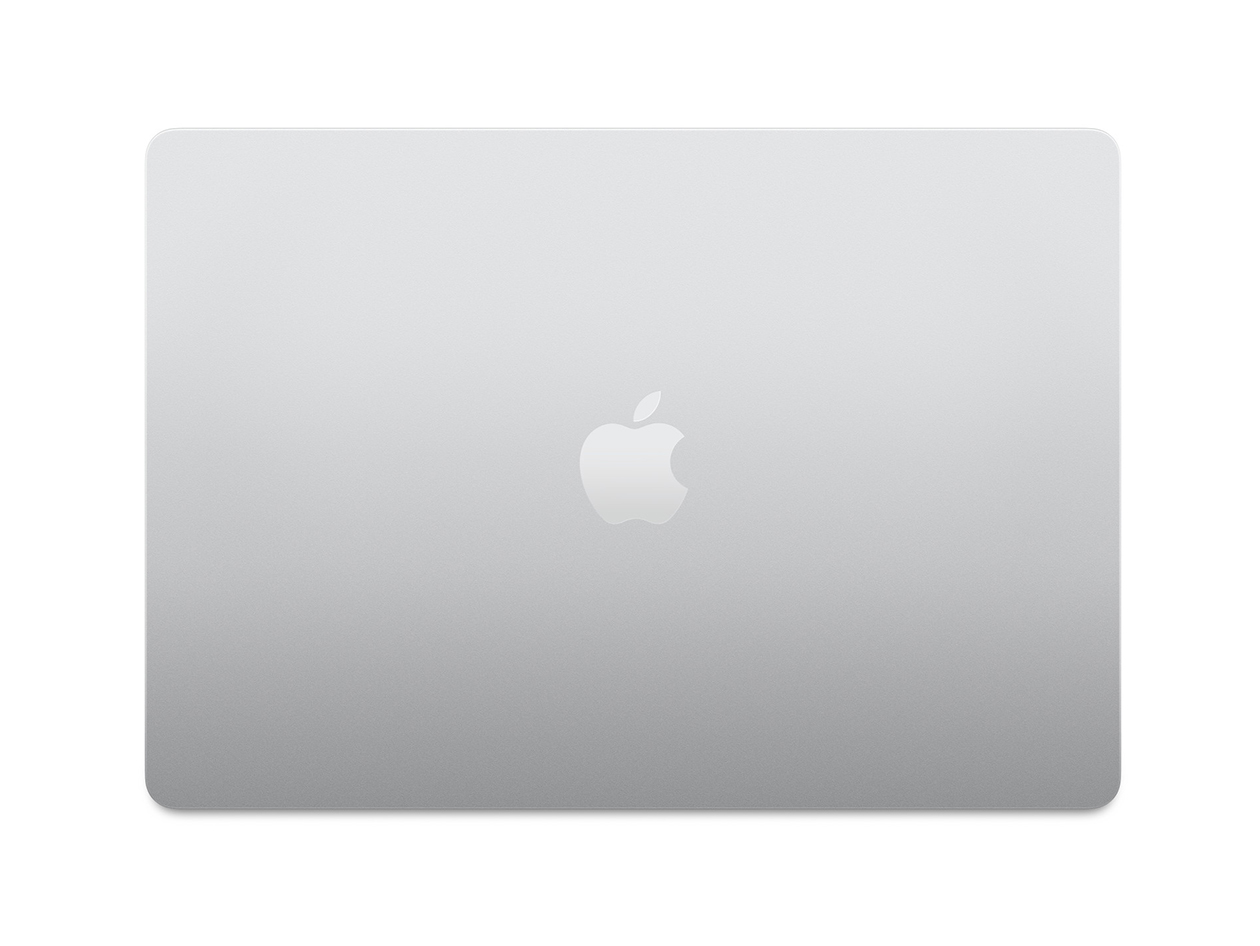 Apple MacBook Air (2023) 15" M2 8CPU 10GPU 8GB RAM 2TB SSD Silver (Refurbished)