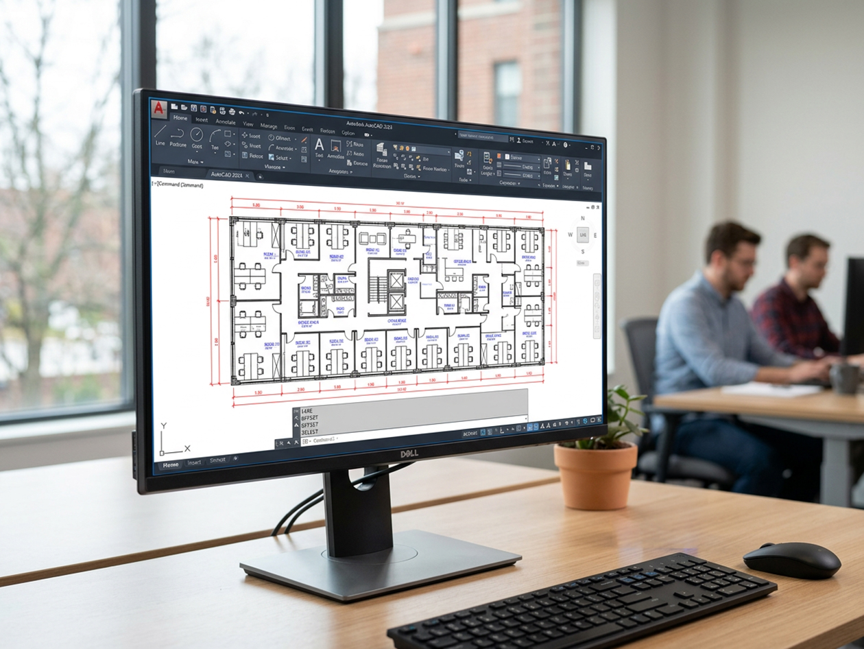 Autodesk AutoCAD: 1-Year Subscription