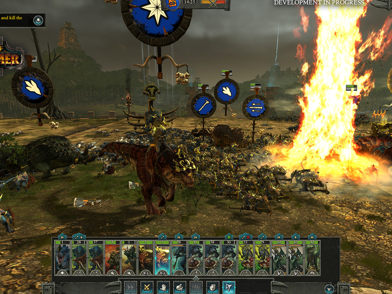 Total War: WARHAMMER II - Steam Key - GLOBAL