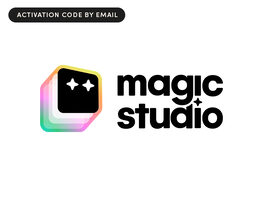 Magic Studio AI Headshot Generator Starter Plan: One-Time Purchase