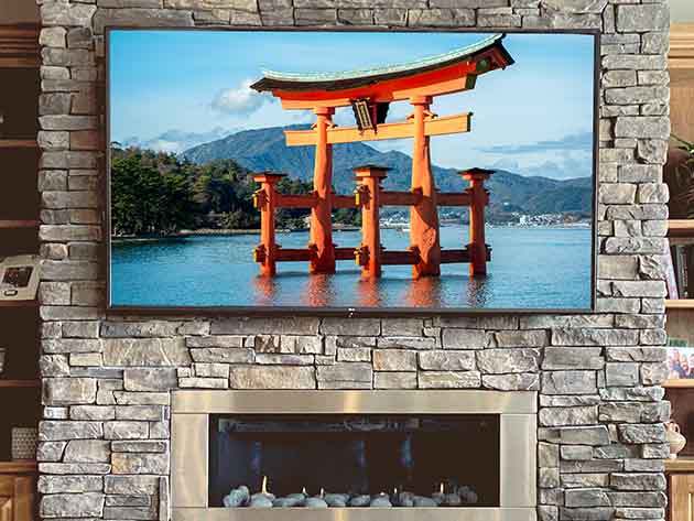 DreamScreens - Turns Your TV Into a 4K Digital Art Gallery!