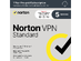 Norton VPN Standard: 1-Year Subscription (5 Devices) 