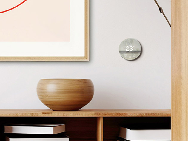 Klima Smart Thermostat (Graphite Grey/2 Units)