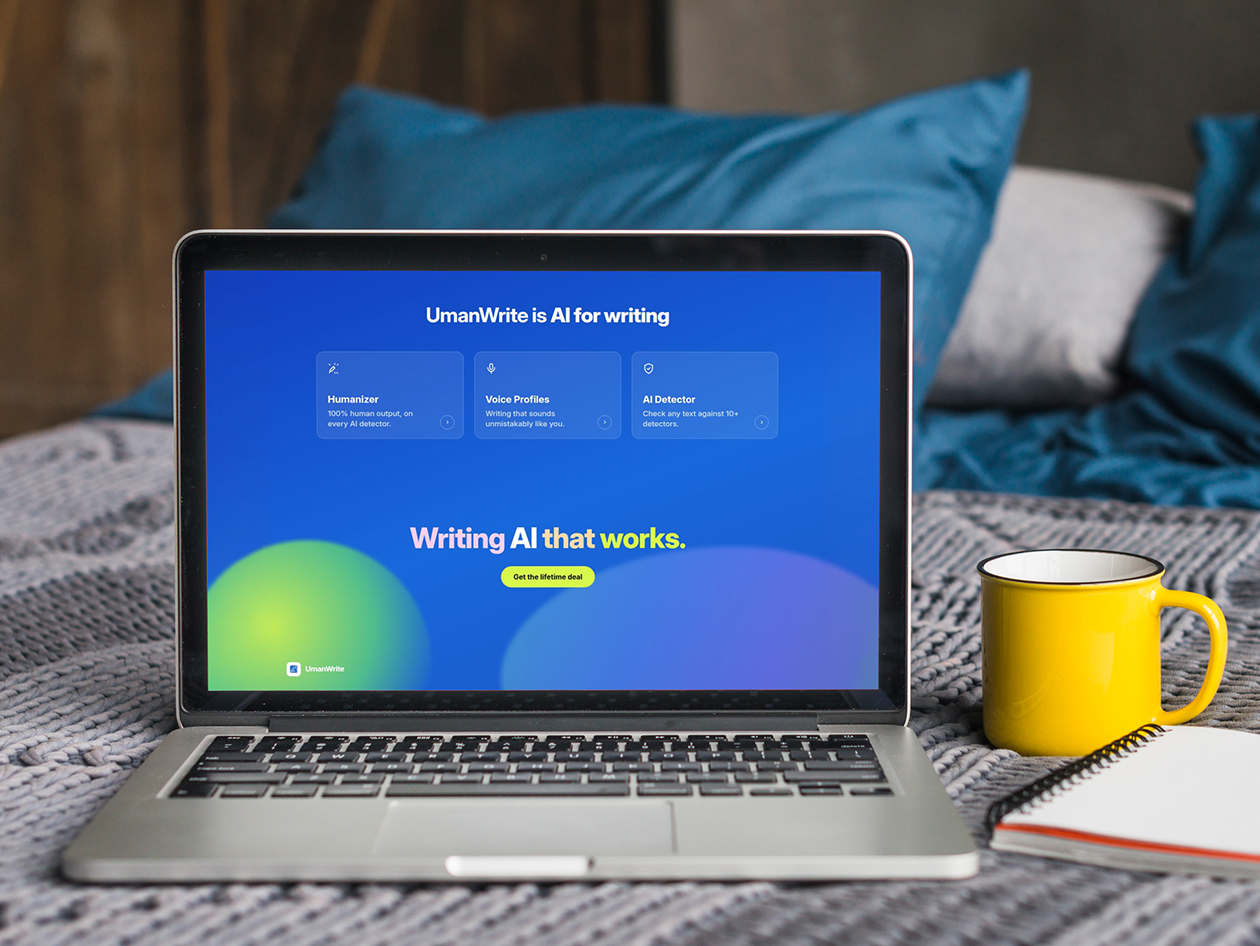 UmanWrite All-in-One AI Writing Platform: Lifetime Subscription (Pro Plan/20,000 Words)