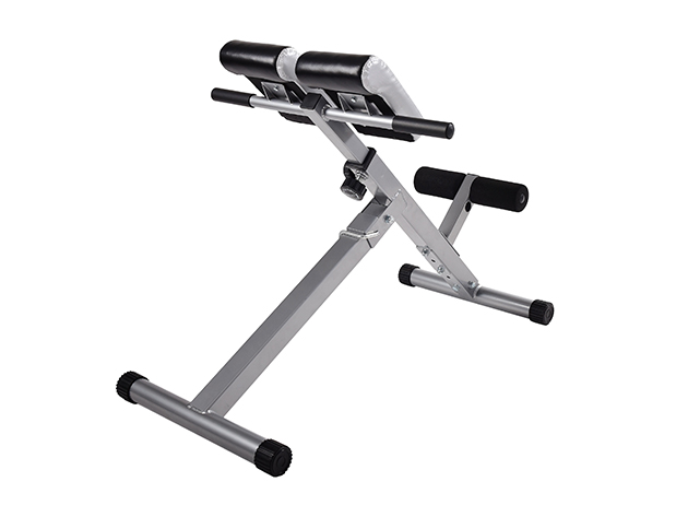 Stamina Hyperextension Bench 2014