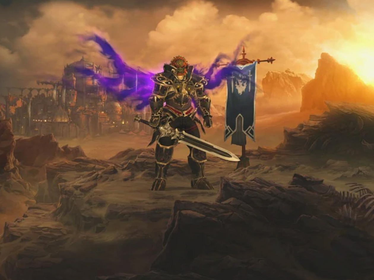 Diablo 3: Eternal Collection - XBOX Live Key - UNITED STATES