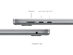 Apple MacBook Air (2024) 15" M3 8CPU 10GPU 16GB RAM 1TB SSD Gray (Refurbished)