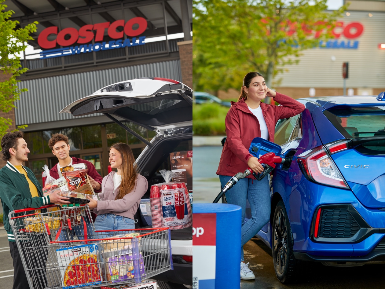 Costco 1-Year Gold Star Membership + $20 Digital Costco Shop Card