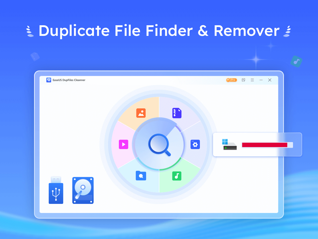 DupFiles Cleaner Pro for 3 PCs: Lifetime Subscription