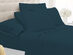 Super-Soft 1800 Series Bamboo Blend 6-Piece Sheet Set (Navy/King)