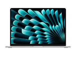 Apple MacBook Air (2023) 15" M2 8CPU 10GPU 8GB RAM 2TB SSD Silver (Refurbished)