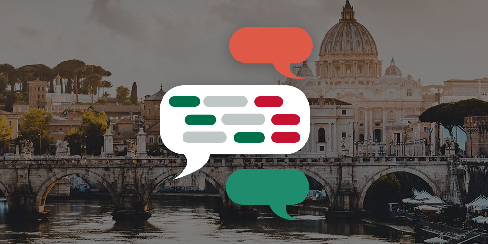 Building Structures in Italian: Structure 2