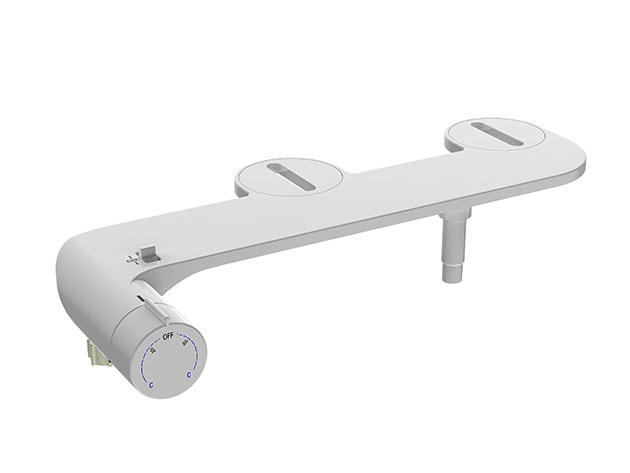 Aim to Wash! Bidet Attachment for All Toilets