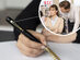 iSpyPen Pro X 2K HD Camera Pen 64GB (Silver/Bundle)