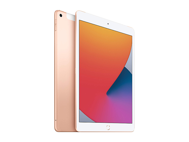 Apple iPad (2019) 10.2" 7th Gen 32GB Wi-Fi Gold (Refurbished)